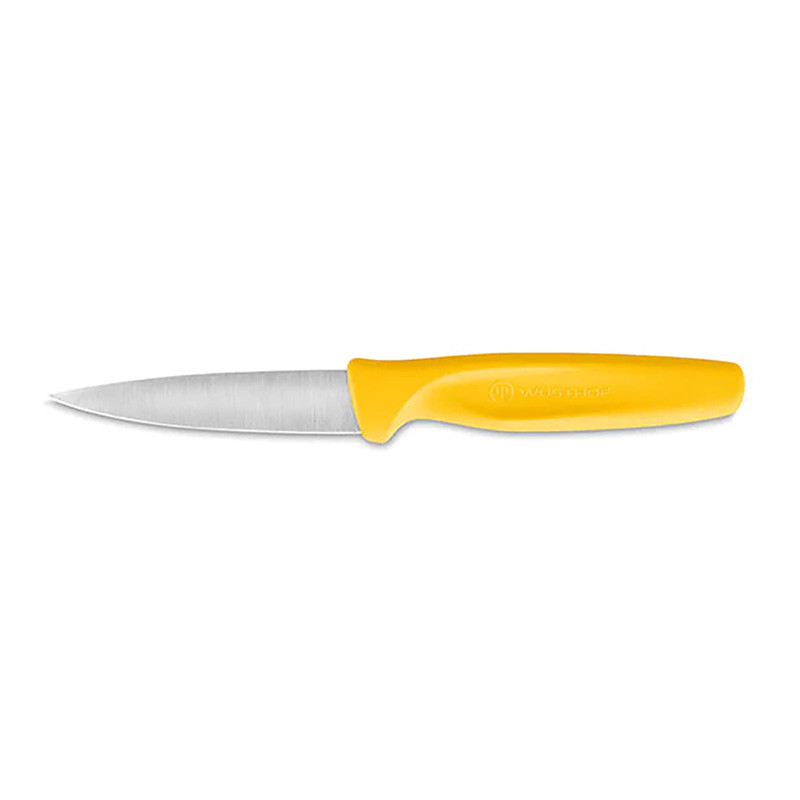 Couteau d'office COLORS 8 cm jaune