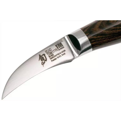 Couteau à bec d'oiseau 5.5 cm SHUN PREMIER Tim Malzer