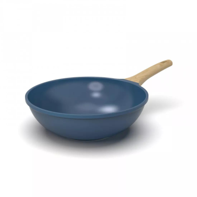 L'incroyable wok bleu