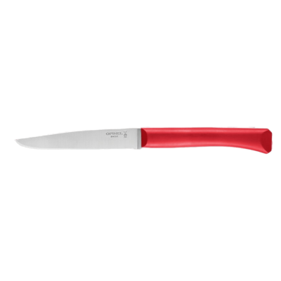 Couteau Bon Appétit + rouge