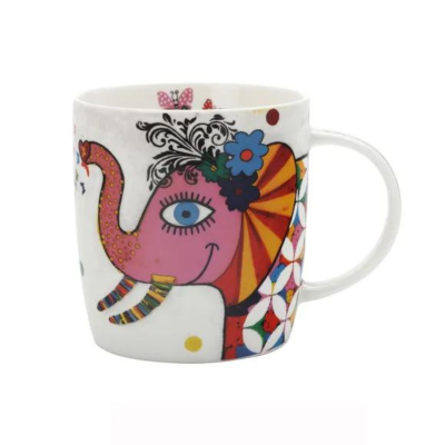 Mug SMILE ELEPHANT
