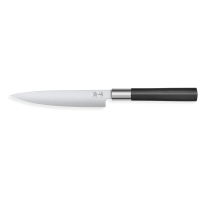 Couteau universel 15 cm WASABI BLACK