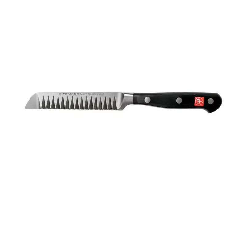 Couteau à Décorer CLASSIC 11cm - WÜSTHOF - Acier Spécial Trempé