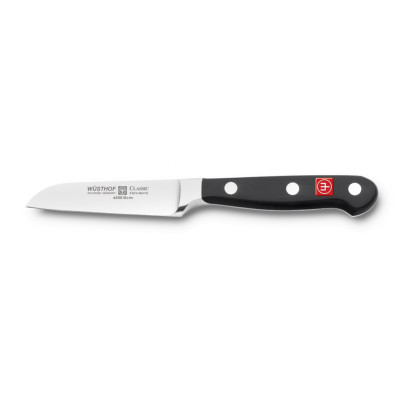 Couteau à légumes lame droite CLASSIC 8 cm