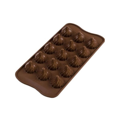Moule en silicone pour chocolat Choco Flame