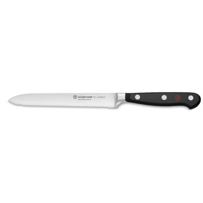 Couteau à saucisson CLASSIC 14 cm Wusthof