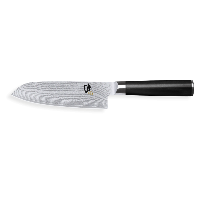 Couteau Japonais Santoku 14cm SHUN - KAI