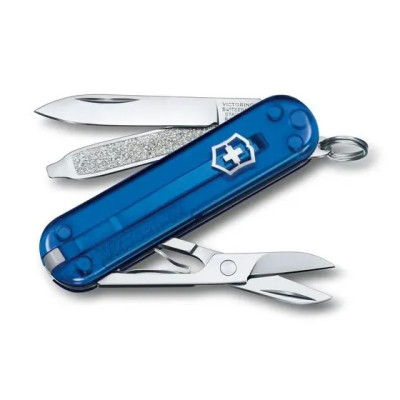 Couteau CLASSIC SD bleu...