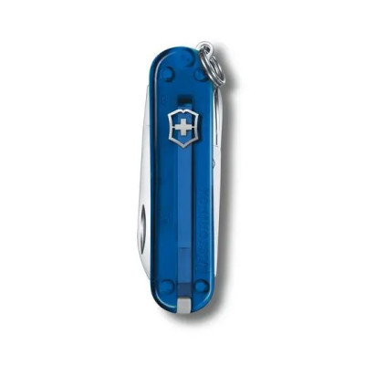 Couteau CLASSIC SD bleu...